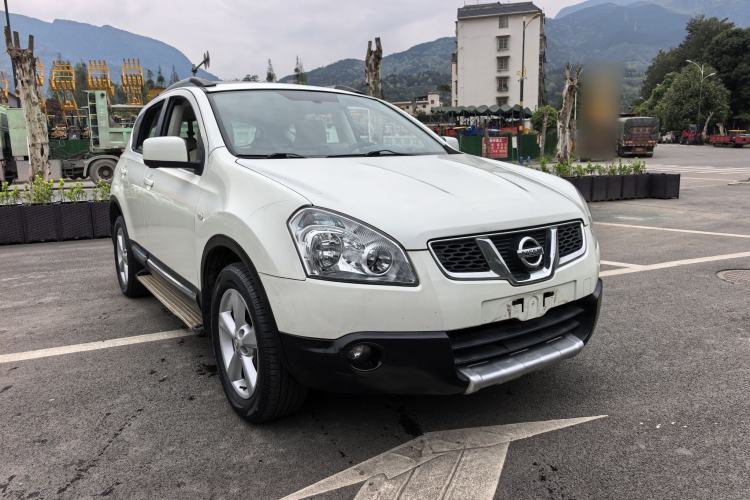 Used Nissan Qashqai 2012 2.0 XV LE CVT 2WD Exterior 2