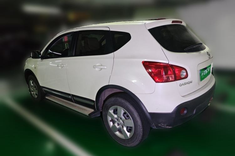 Used Nissan Qashqai 2012 1.6XE Wind 5MT 2WD Exterior 3