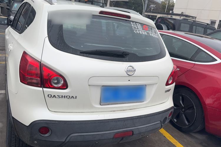 Used Nissan Qashqai 2012 2.0 XL Fire 6MT 2WD Exterior 3