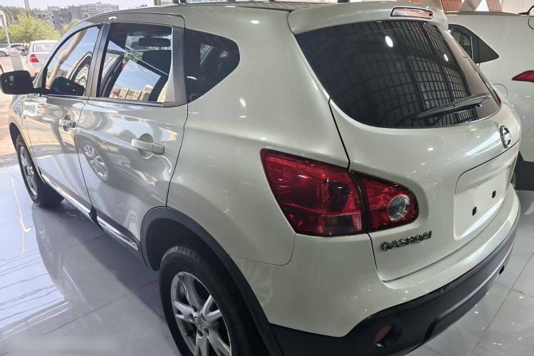 Used Nissan Qashqai 2012 1.6XE Wind 5MT 2WD Exterior 3