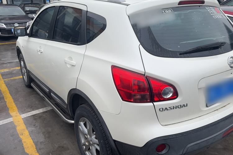 Used Nissan Qashqai 2012 2.0 XL Fire 6MT 2WD Exterior 4