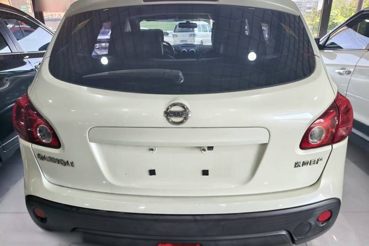Used Nissan Qashqai 2012 1.6XE Wind 5MT 2WD Exterior 4