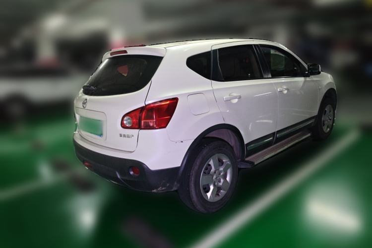 Used Nissan Qashqai 2012 1.6XE Wind 5MT 2WD Exterior 5