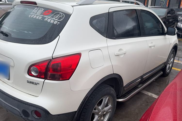 Used Nissan Qashqai 2012 2.0 XL Fire 6MT 2WD Exterior 5