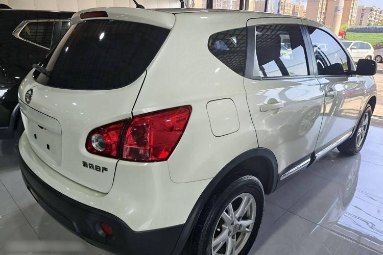Used Nissan Qashqai 2012 1.6XE Wind 5MT 2WD Exterior 5