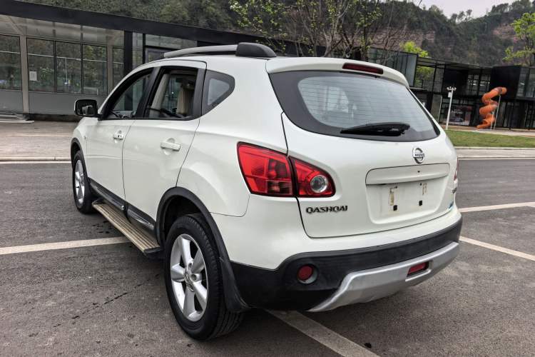 Used Nissan Qashqai 2012 2.0 XV LE CVT 2WD Exterior 5