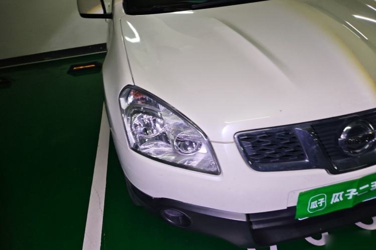 Used Nissan Qashqai 2012 1.6XE Wind 5MT 2WD Exterior 6
