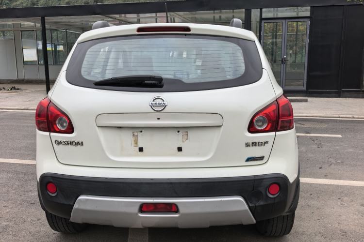 Used Nissan Qashqai 2012 2.0 XV LE CVT 2WD Exterior 6