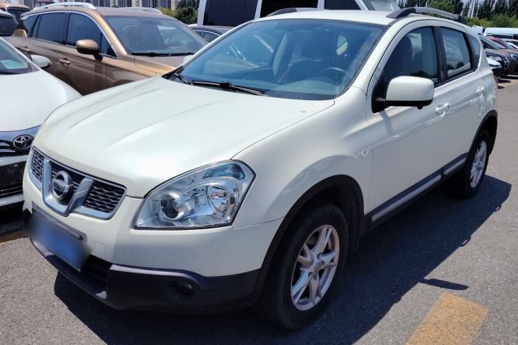 Used Nissan Qashqai 2012 2.0 XL Fire CVT 2WD Exterior 7