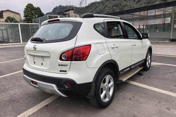 Used Nissan Qashqai 2012 2.0 XV LE CVT 2WD Exterior 7