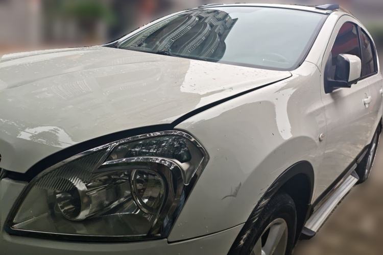 Ojetý Nissan Qashqai 2012 2.0 XV LE CVT 2WD Guazi used car, China used car export, Used car for sale, Used  cars, Cheapest cars for sale