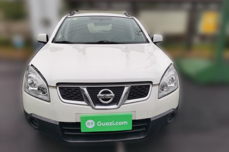 Used Nissan Qashqai 2012 1.6XE Wind 5MT 2WD Front