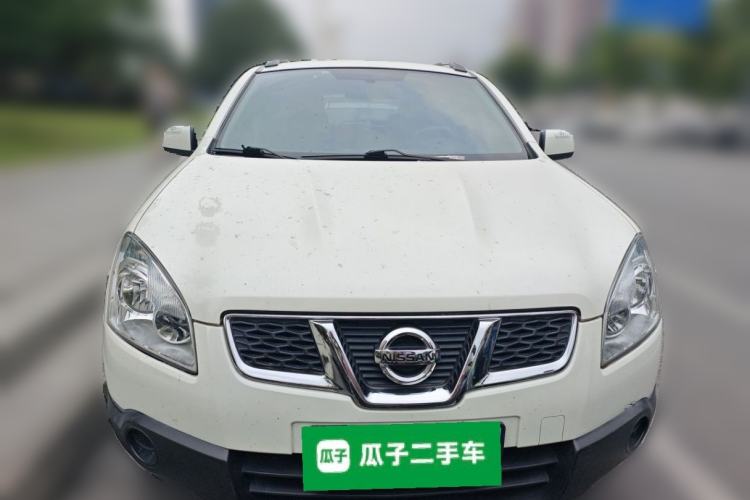 Used Nissan Qashqai 2012 1.6XE Wind 5MT 2WD Front