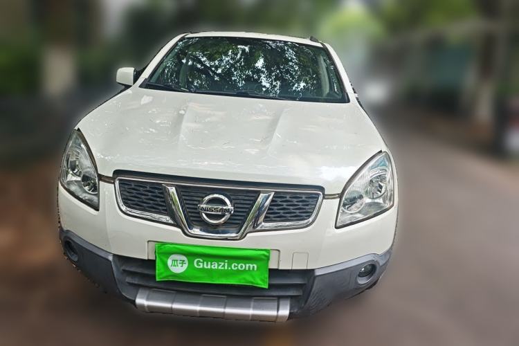 Used Nissan Qashqai 2012 2.0 XV LE CVT 2WD Front
