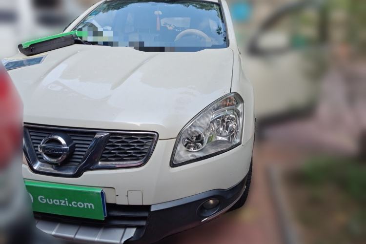 Used Nissan Qashqai 2012 2.0 XV LE CVT 2WD Front