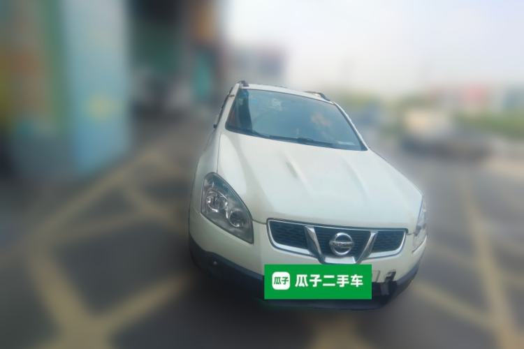Used Nissan Qashqai 2012 2.0 XL Fire CVT 2WD Front