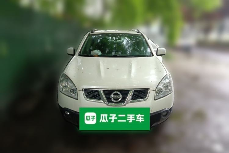 Used Nissan Qashqai 2012 2.0 XL Fire CVT 2WD Front