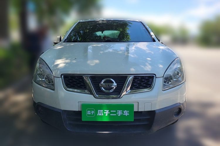 Used Nissan Qashqai 2012 1.6XE Wind 5MT 2WD Front