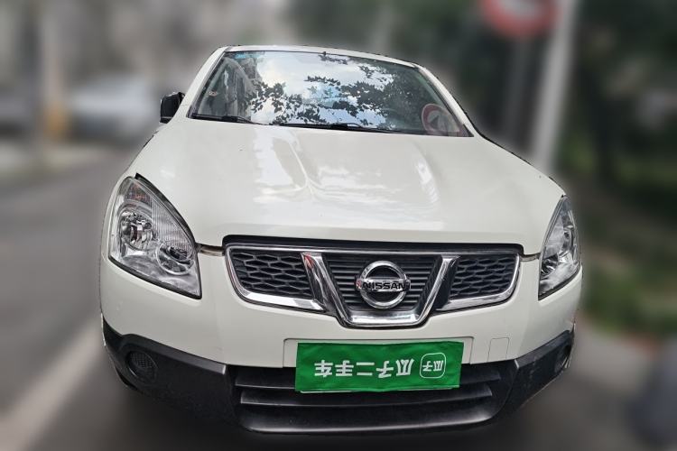 Used Nissan Qashqai 2012 1.6XE Wind 5MT 2WD Front