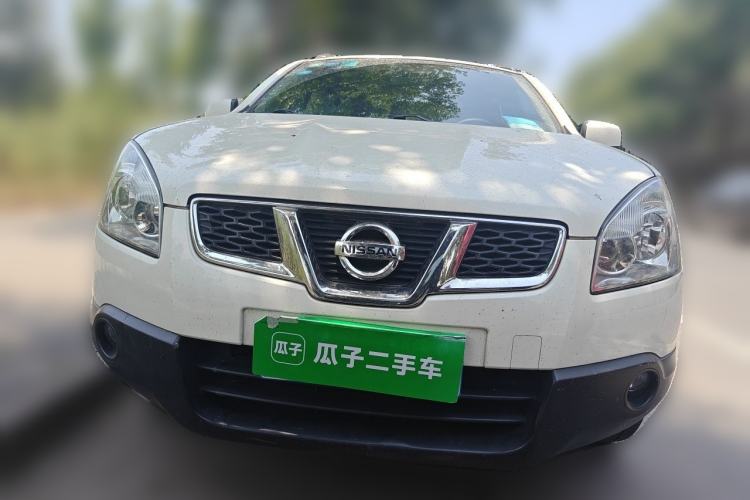 Used Nissan Qashqai 2012 2.0 XL Fire CVT 2WD Front