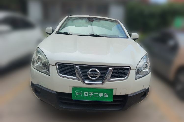 Used Nissan Qashqai 2012 2.0 XL Fire CVT 2WD Front