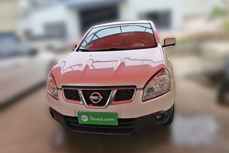 Used Nissan Qashqai 2012 2.0 XV LE CVT 2WD Front
