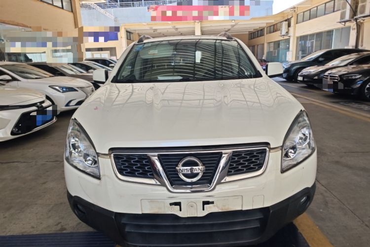 Used Nissan Qashqai 2012 2.0 XL Fire CVT 2WD Front