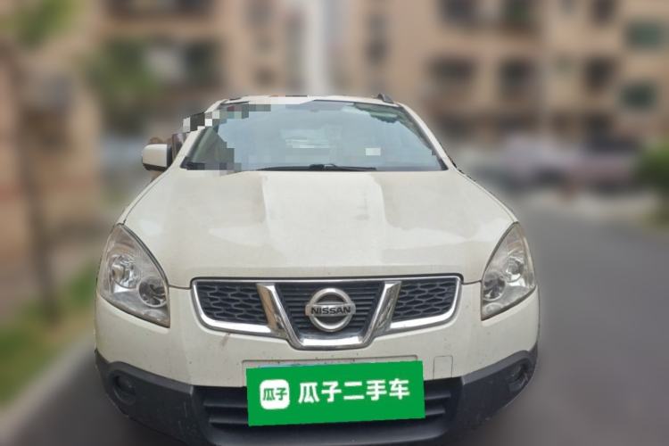 Used Nissan Qashqai 2012 2.0 XV LE CVT 2WD Front