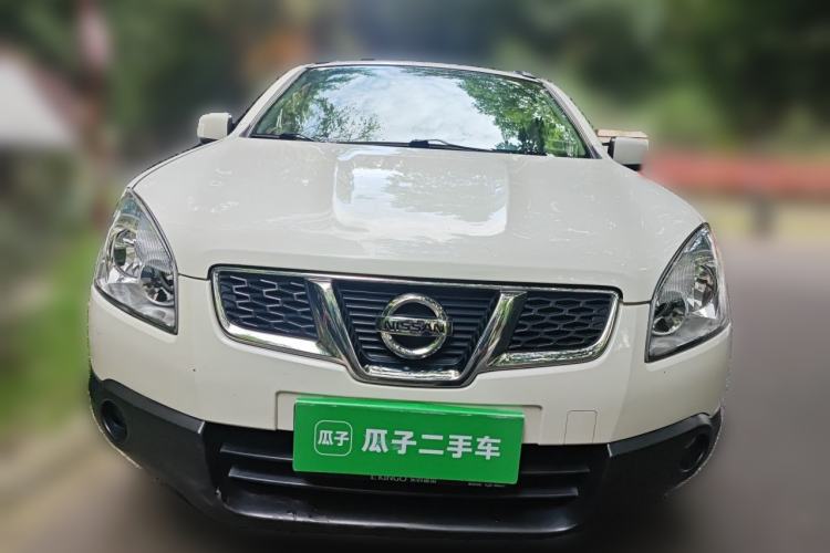 Used Nissan Qashqai 2012 2.0 XL Fire CVT 2WD Front
