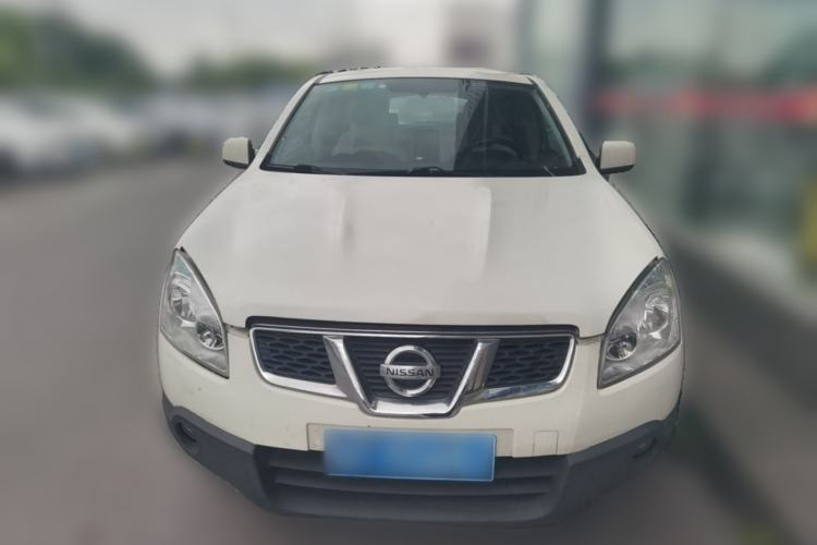Used Nissan Qashqai 2012 2.0 XL Fire CVT 2WD Front