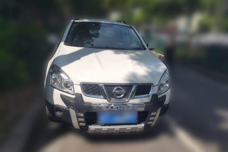 Used Nissan Qashqai 2012 1.6XE Wind 5MT 2WD Front