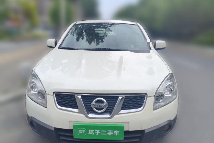 Used Nissan Qashqai 2012 2.0 XL Fire CVT 2WD Front