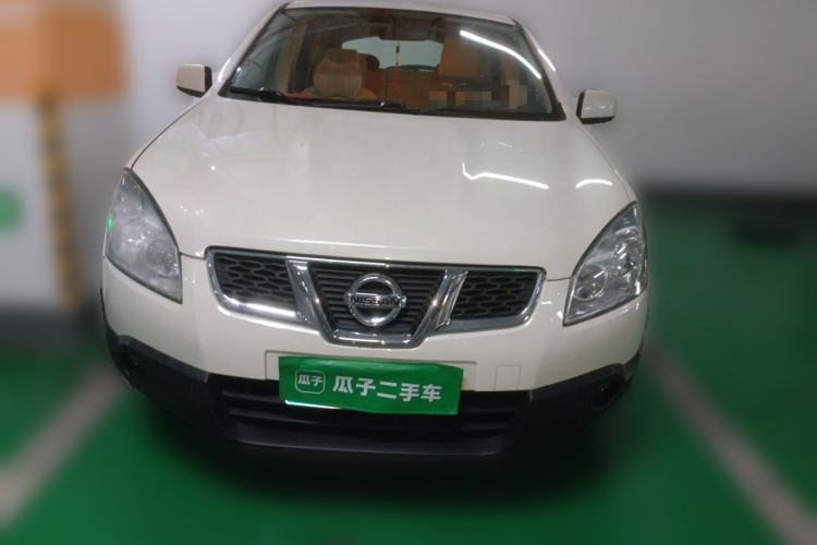 Used Nissan Qashqai 2012 2.0 XL Fire CVT 2WD Front