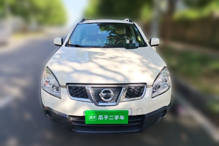 Used Nissan Qashqai 2012 1.6XE Wind 5MT 2WD Front