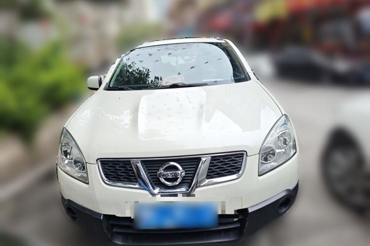 Used Nissan Qashqai 2012 2.0 XL Fire CVT 2WD Front