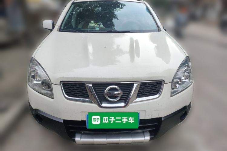 Used Nissan Qashqai 2012 2.0 XL Fire CVT 2WD Front