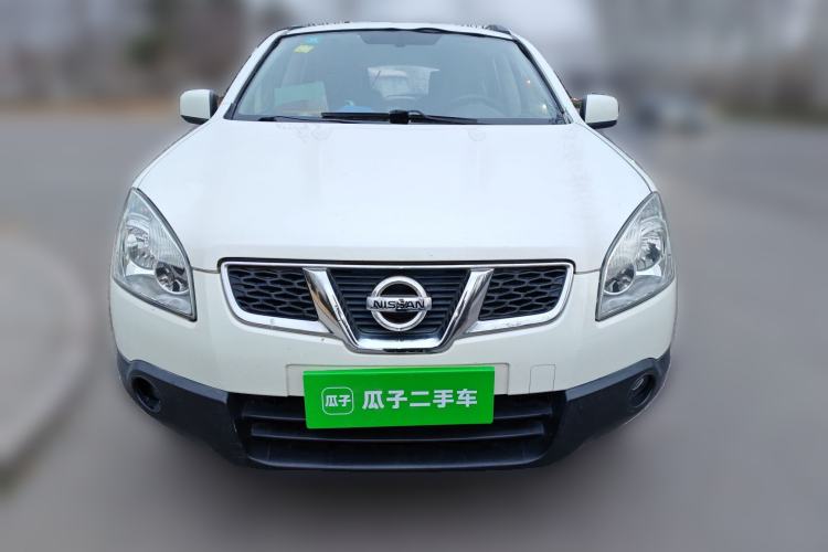 Used Nissan Qashqai 2012 2.0 XL Fire 6MT 2WD Front