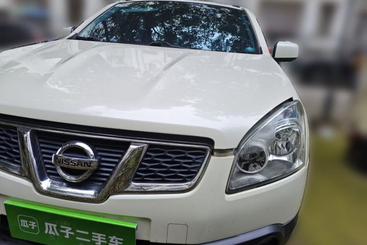 Used Nissan Qashqai 2012 2.0 XL Fire CVT 2WD Front