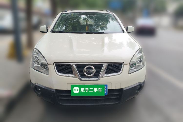 Used Nissan Qashqai 2012 2.0 XL Fire CVT 2WD Front