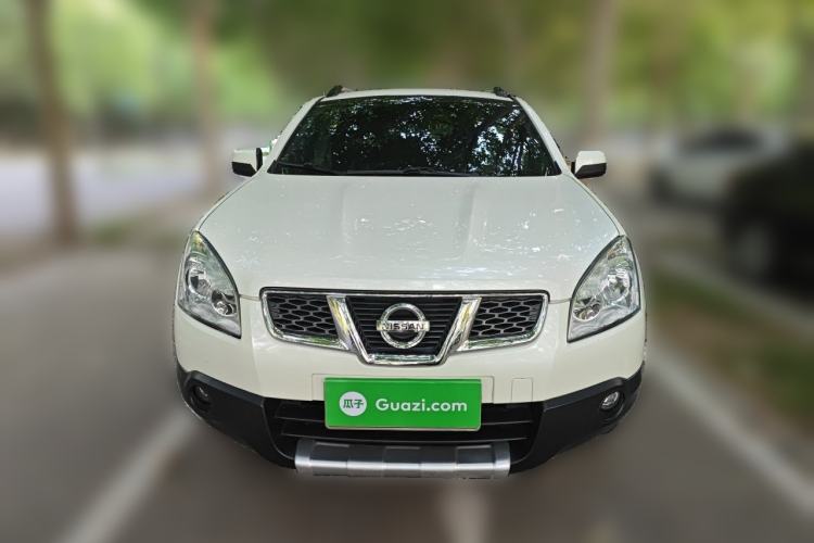 Used Nissan Qashqai 2012 1.6XE Wind 5MT 2WD Front