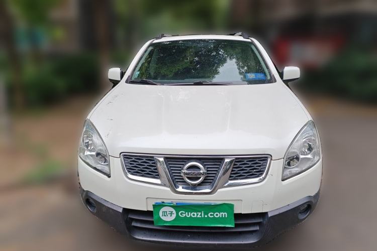 Used Nissan Qashqai 2012 2.0 XV LE CVT 2WD Front