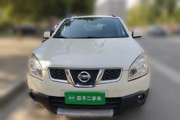 Used Nissan Qashqai 2012 2.0 XV LE CVT 2WD Front