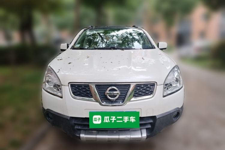 Used Nissan Qashqai 2012 2.0 XV LE CVT 2WD Front