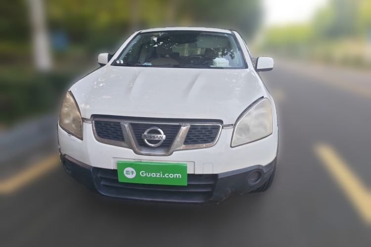 Used Nissan Qashqai 2012 1.6XE Wind 5MT 2WD Front