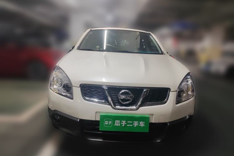 Used Nissan Qashqai 2012 2.0 XL Fire CVT 2WD Front