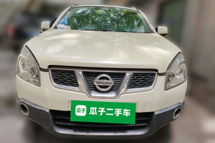 Used Nissan Qashqai 2012 1.6XE Wind 5MT 2WD Front