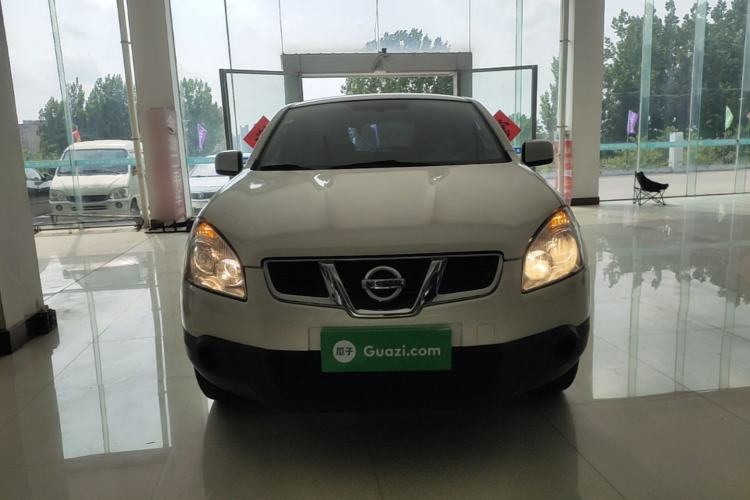 Used Nissan Qashqai 2012 1.6XE Wind 5MT 2WD Front