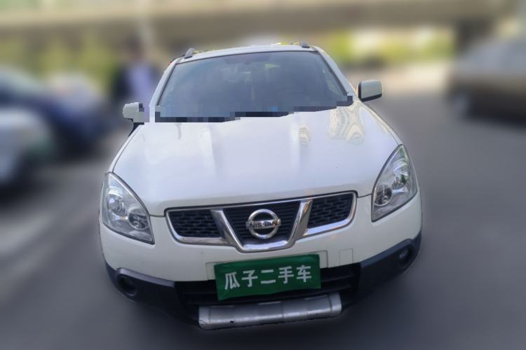 Used Nissan Qashqai 2012 2.0 XL Fire CVT 2WD Front