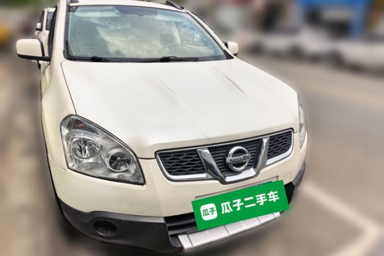 Used Nissan Qashqai 2012 1.6XE Wind 5MT 2WD Front