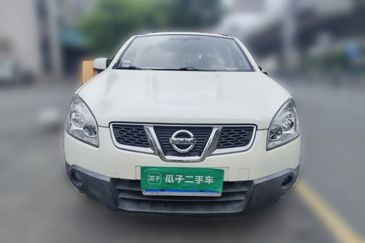 Used Nissan Qashqai 2012 2.0 XL Fire CVT 2WD Front